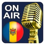 Logo of Radiouri din Moldova android Application 